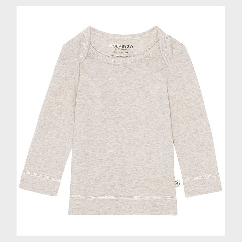 GoBabyGo Bluse - Elm - Feather