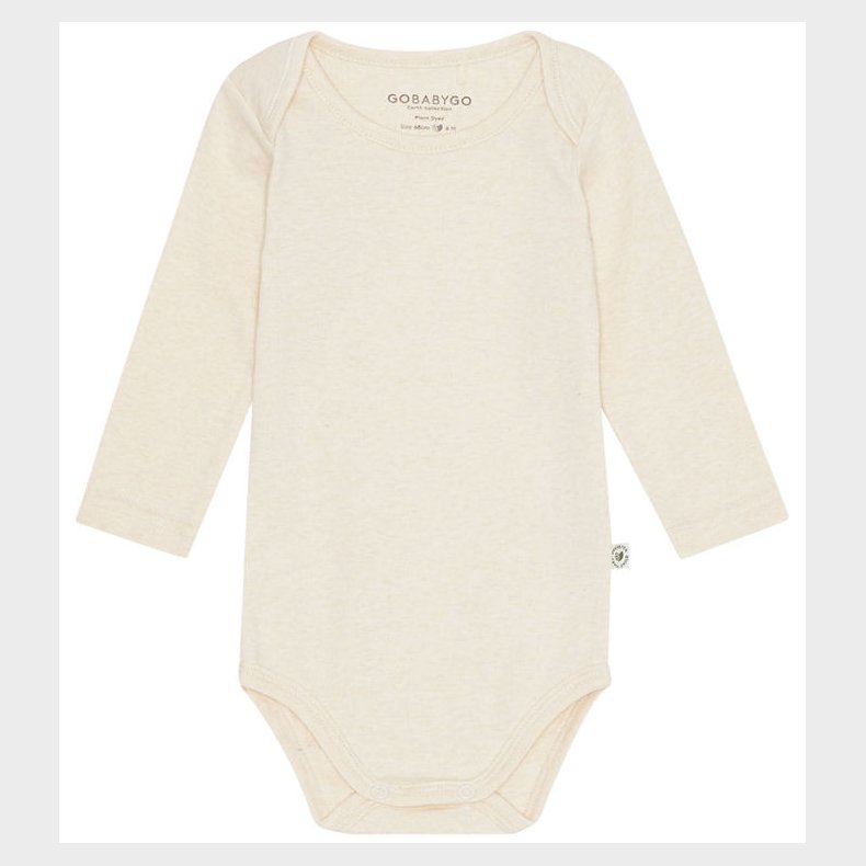 GoBabyGo Body l/ - Hazel - Vanilla