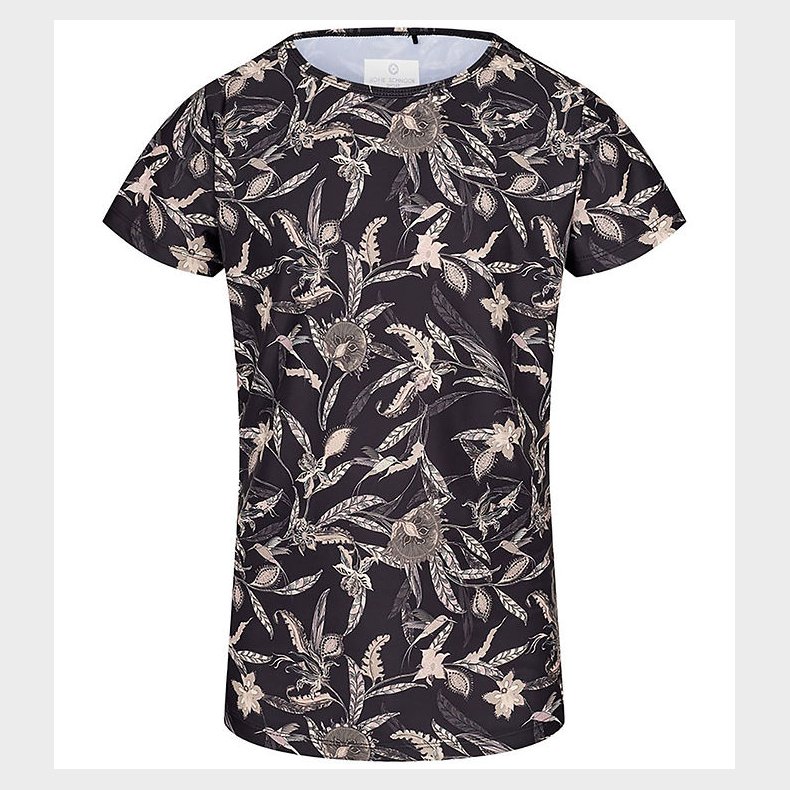 Sport by Sofie Schnoor T-shirt - Louisa - Sort m. Mnster