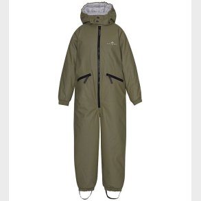 Ver de Terre Flyverdragt - PU - Dark Olive