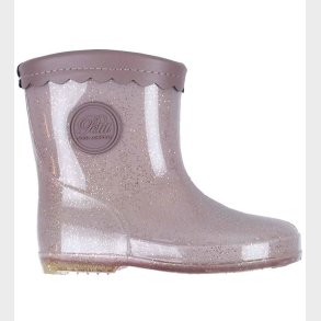 Petit by Sofie Schnoor Gummistvler m. For - Light Purple m. Gli