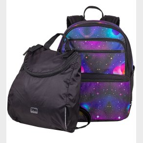 Jeva Skoletaske - Square - Jupiter