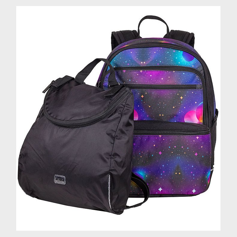 Jeva Skoletaske - Square - Jupiter