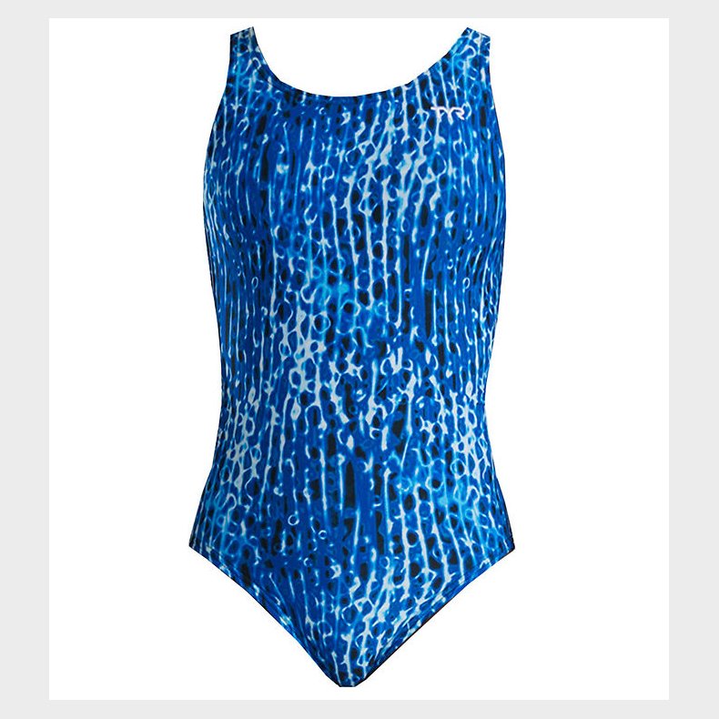TYR Badedragt - UV50+ - Atolla Maxfit - Bl