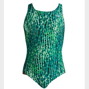 TYR Badedragt - UV50+ - Atolla Maxfit - Gr�n