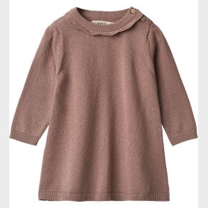 Wheat Bluse - Strik - Nannie - Lavender Rose