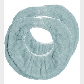 Fabelab Savlesmkke - Ruffle - 2-pak - Cottage Blue