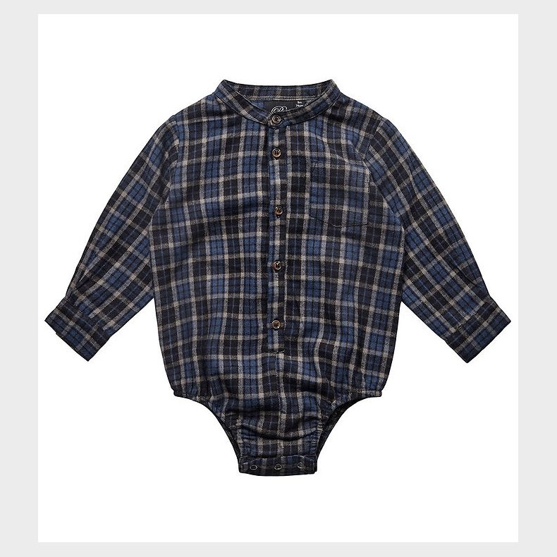 Petit by Sofie Schnoor Skjortebody l/ - Blternet