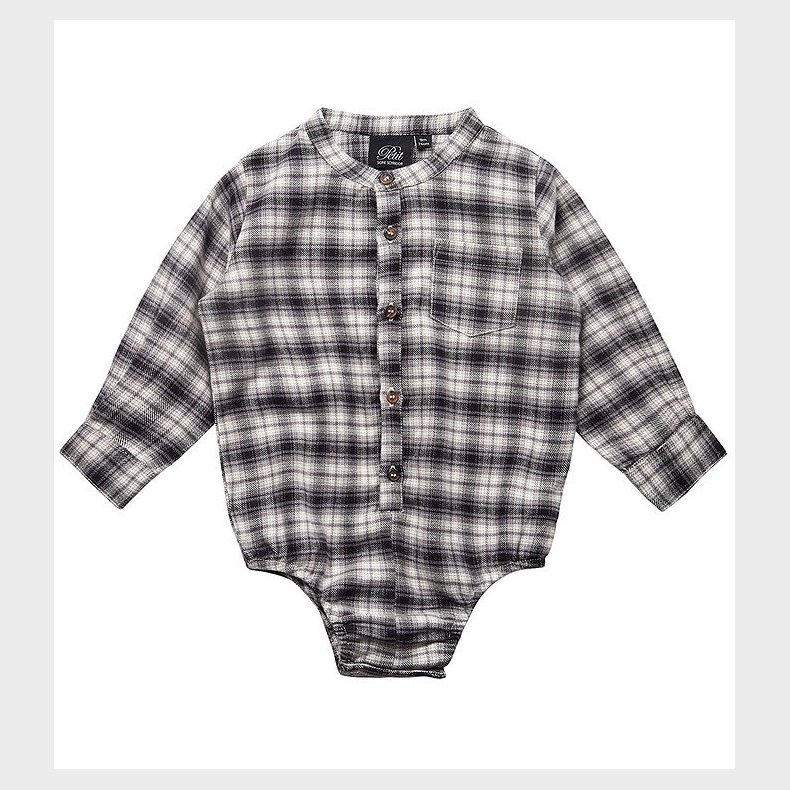 Petit by Sofie Schnoor Skjortebody l/ - Grternet