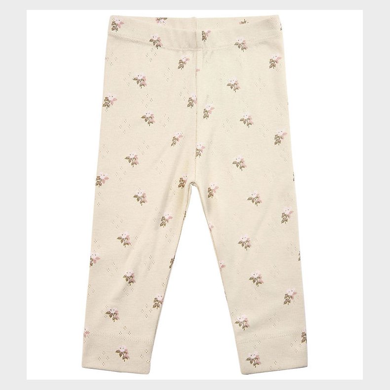 Petit by Sofie Schnoor Leggings - Naline - True m. Blomster