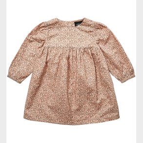 Petit by Sofie Schnoor Kjole - Misty Rose m. Print