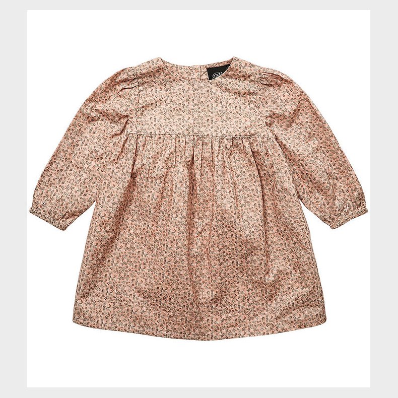 Petit by Sofie Schnoor Kjole - Misty Rose m. Print