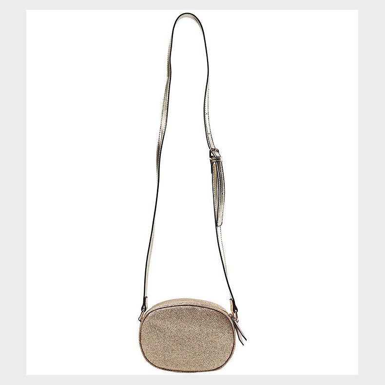 Petit by Sofie Schnoor Skuldertaske - Champagne m. Glimmer