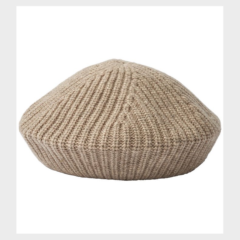 Liewood Hue - Uld - Borg - Oat Melange