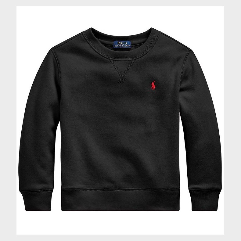 Polo Ralph Lauren Sweatshirt - Sort