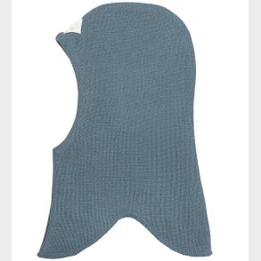 Racing Kids Elefanthue - Uld/Bomuld - 2-lags - Goblin Blue