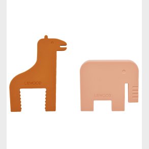 Liewood Drstopper - Toke Door Stopper - 2-pak - Tuscany Rose