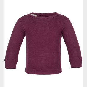 Engel Bluse - Uld/Silke - Orchid