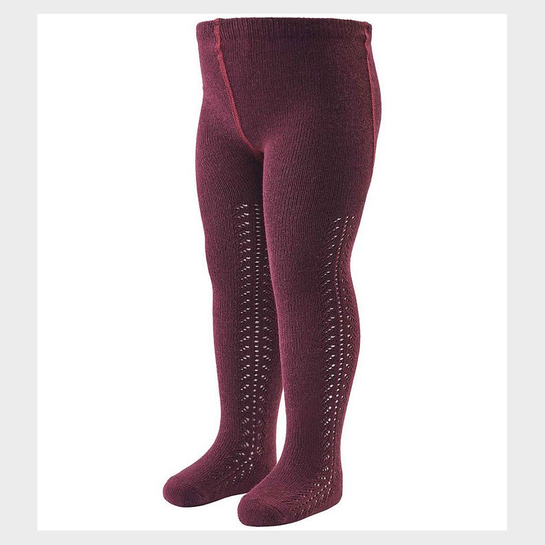 M�sli Str�mpebukser - Lace - Fig m. Hulm�nster