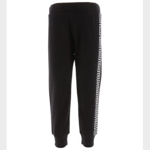 Versace Sweatpants - Sort/hvid m. Print