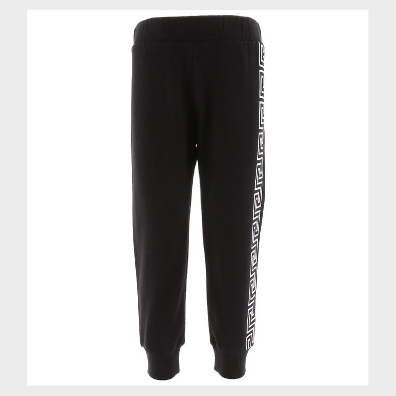 Versace Sweatpants - Sort/hvid m. Print