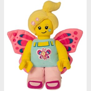 LEGO Bamse - Butterfly - 30 cm