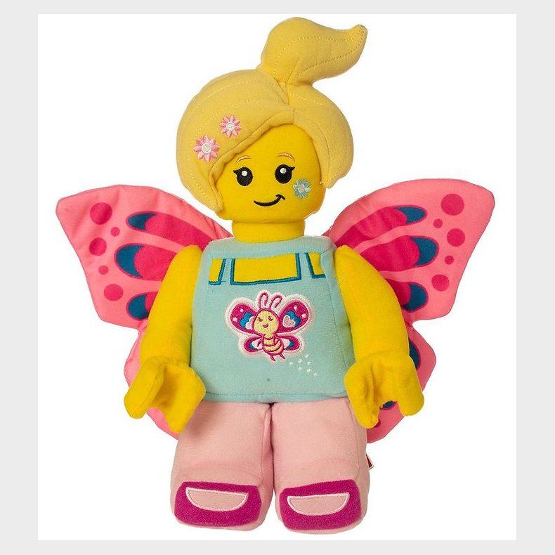 LEGO Bamse - Butterfly - 30 cm