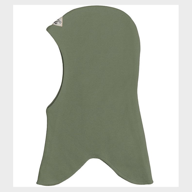 Racing Kids Elefanthue - 2-lags - Dark Seagrass