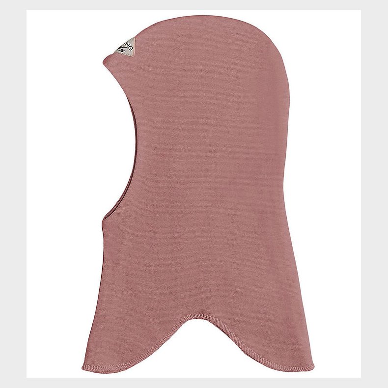 Racing Kids Elefanthue - 2-lags - Old Rose