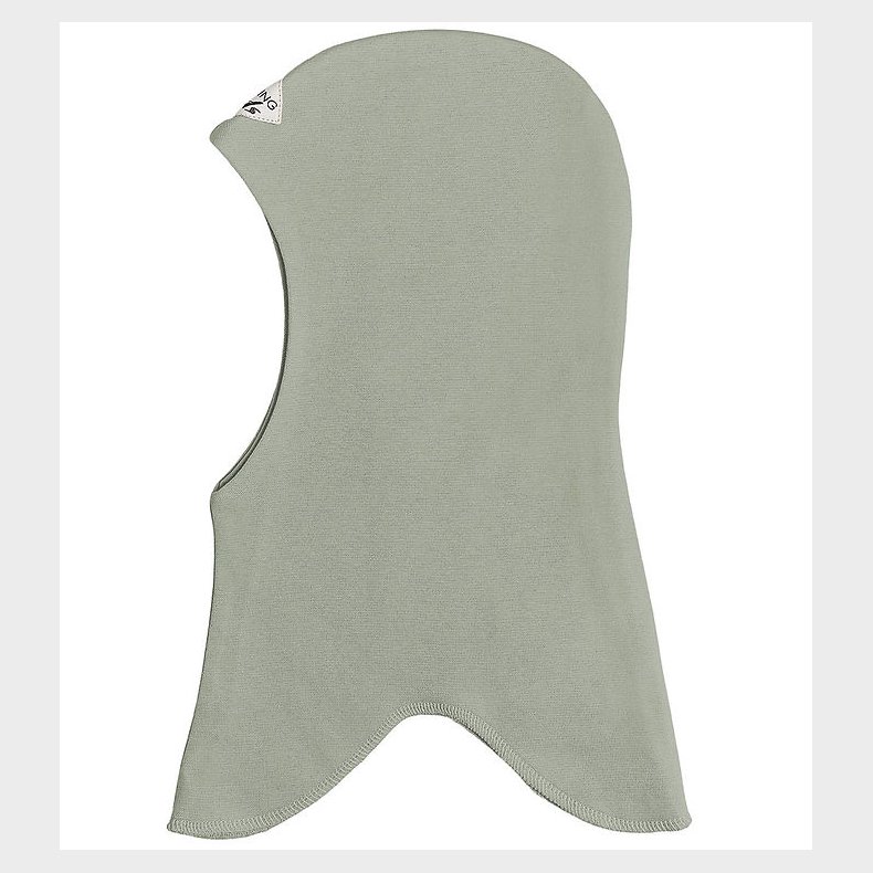 Racing Kids Elefanthue - 2-lags - Light Seagrass