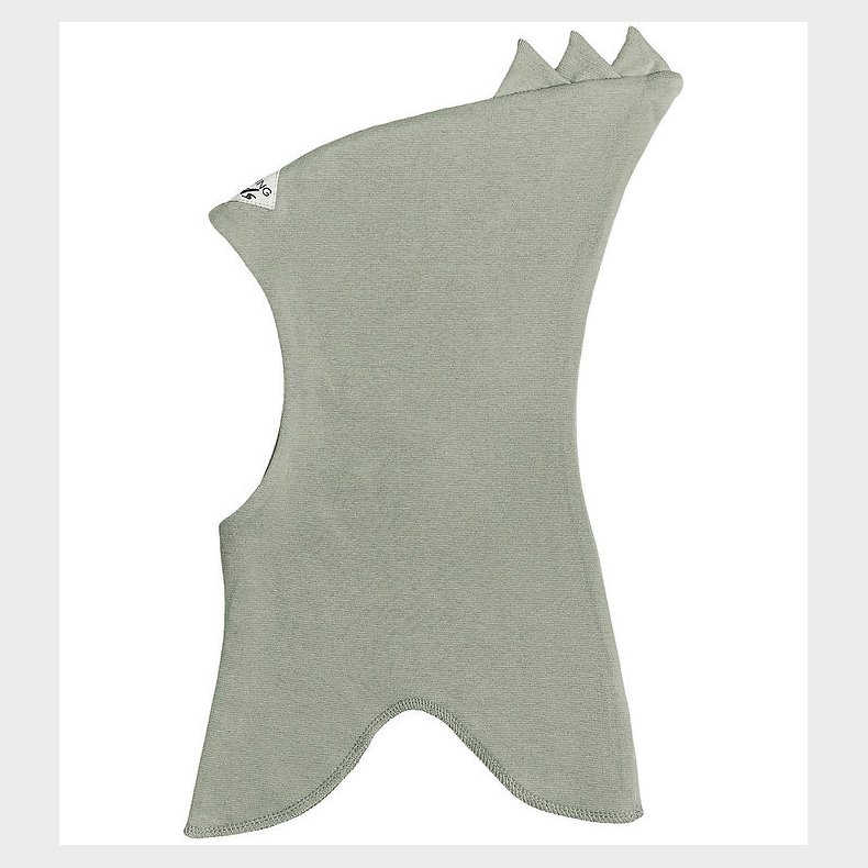 Racing Kids Elefanthue - 2-lags - Light Seagrass