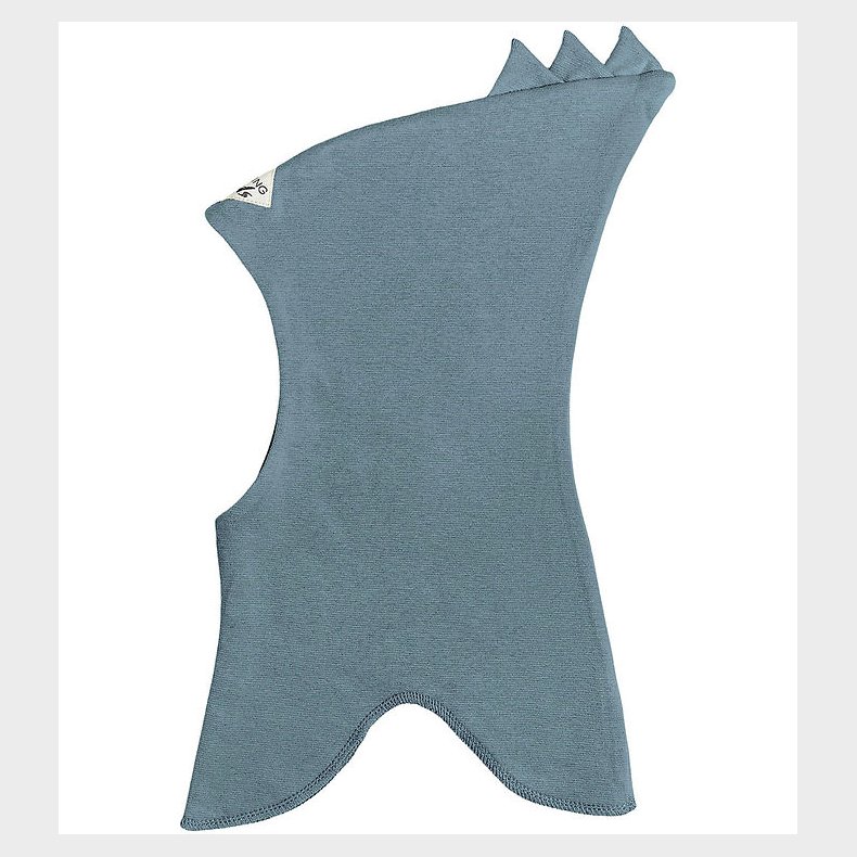 Racing Kids Elefanthue - 2-lags - Goblin Blue