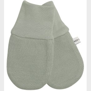 Racing Kids Luffer - Uld/Bomuld - Light Seagrass