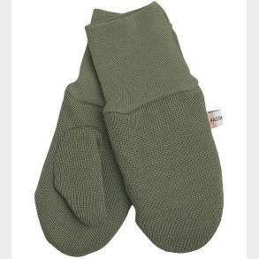 Racing Kids Luffer - Uld/Bomuld - Dark Seagrass