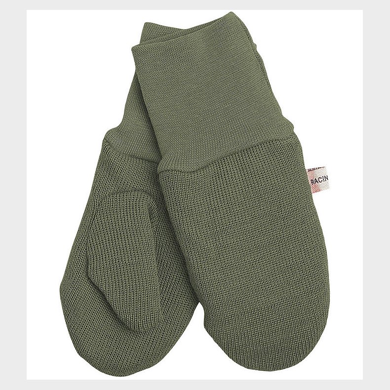 Racing Kids Luffer - Uld/Bomuld - Dark Seagrass