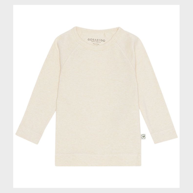 GoBabyGo Bluse - Elm - Vanilla