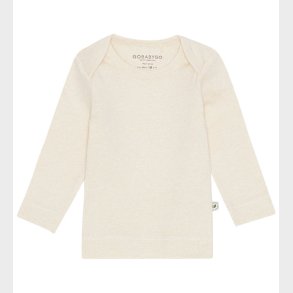 GoBabyGo Bluse - Elm - Vanilla