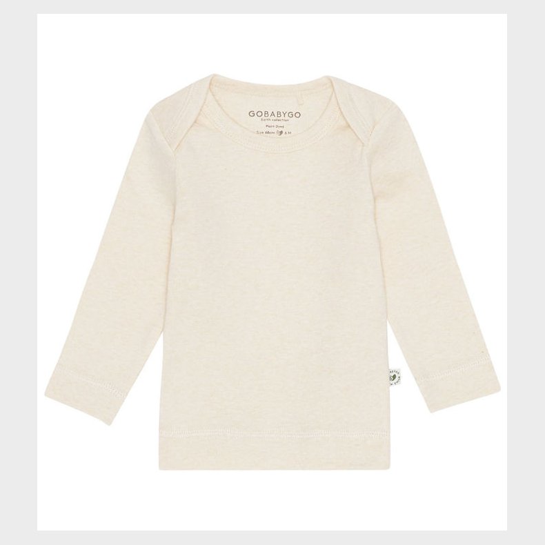 GoBabyGo Bluse - Elm - Vanilla