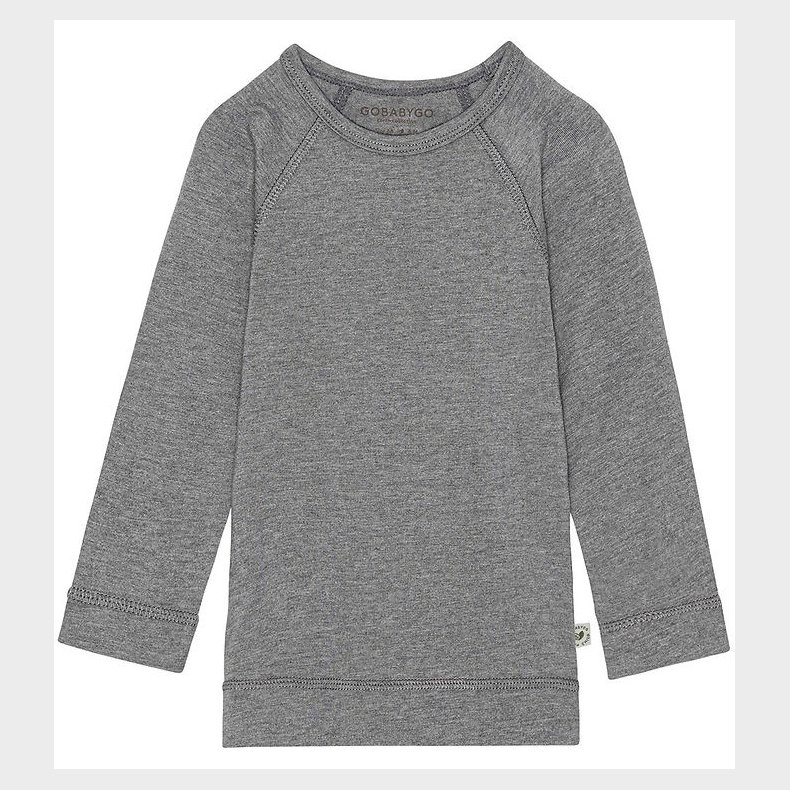 GoBabyGo Bluse - Elm - Ash