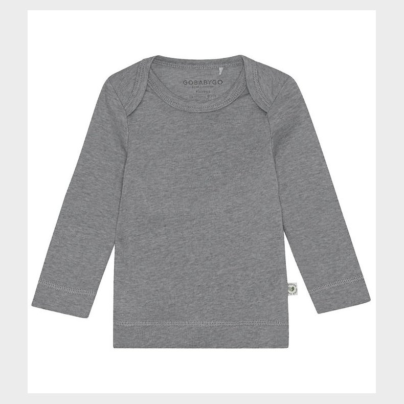 GoBabyGo Bluse - Elm - Ash