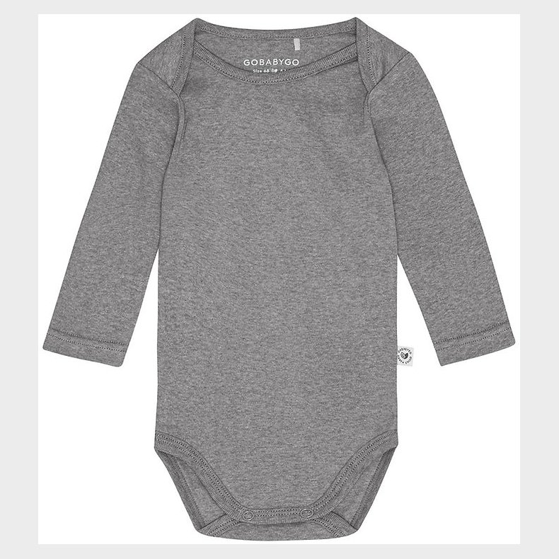 GoBabyGo Body l/ - Hazel - Ash