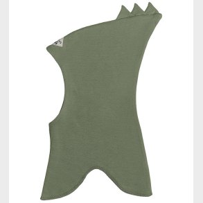 Racing Kids Elefanthue - 2-lags - Dark Seagrass