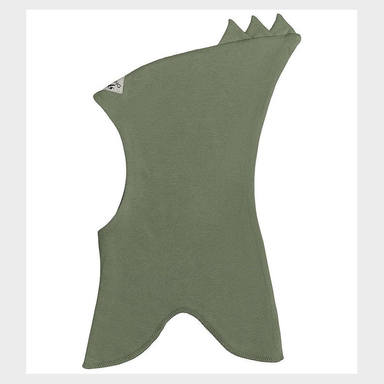 Racing Kids Elefanthue - 2-lags - Dark Seagrass