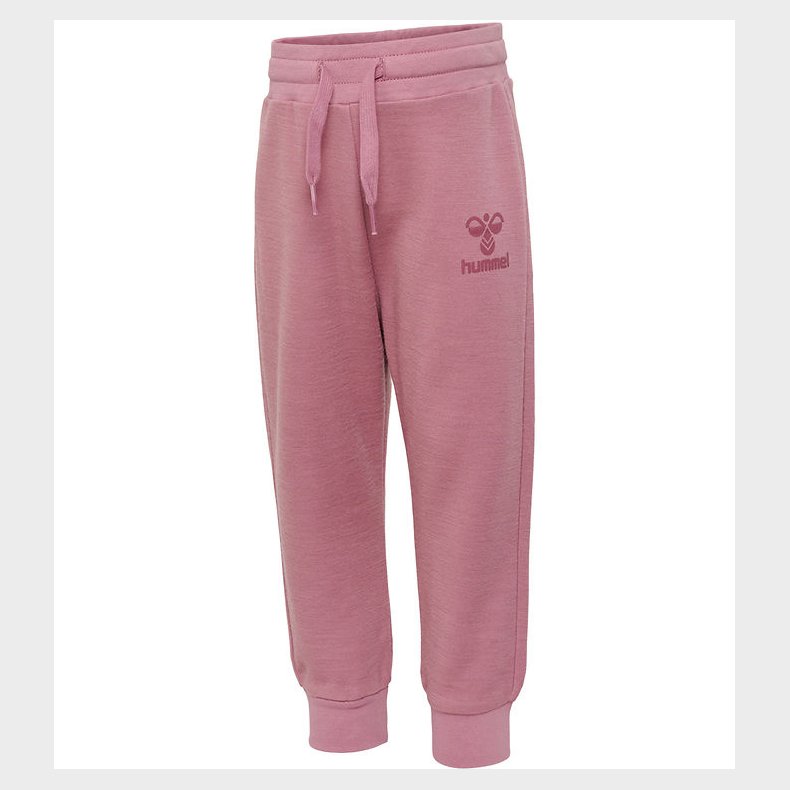 Hummel Bukser - Uld - hmlDallas - Nostalgia Rose