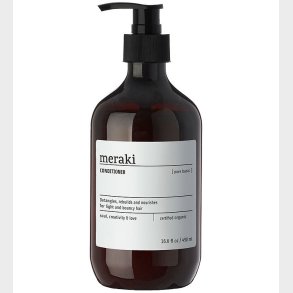Meraki Conditioner - 490 ml - Pure Basic