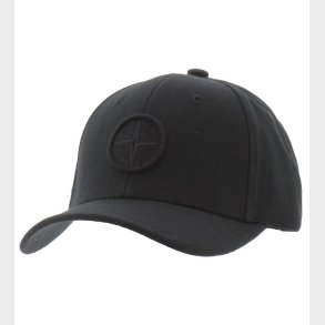 Stone Island Kasket - Sort