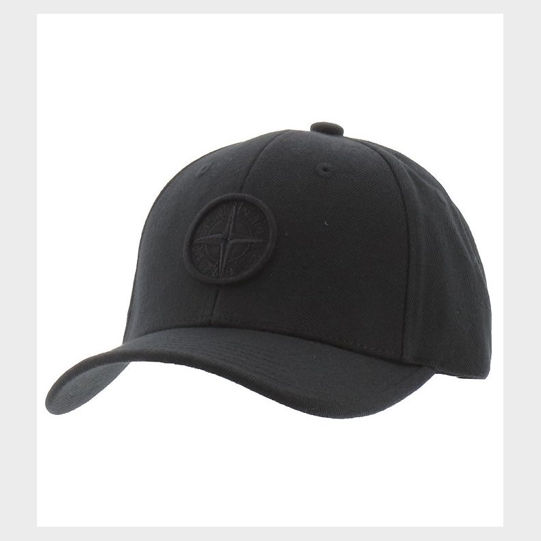 Stone Island Kasket - Sort