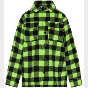 Molo Jakke - Hayes - Glowing Check