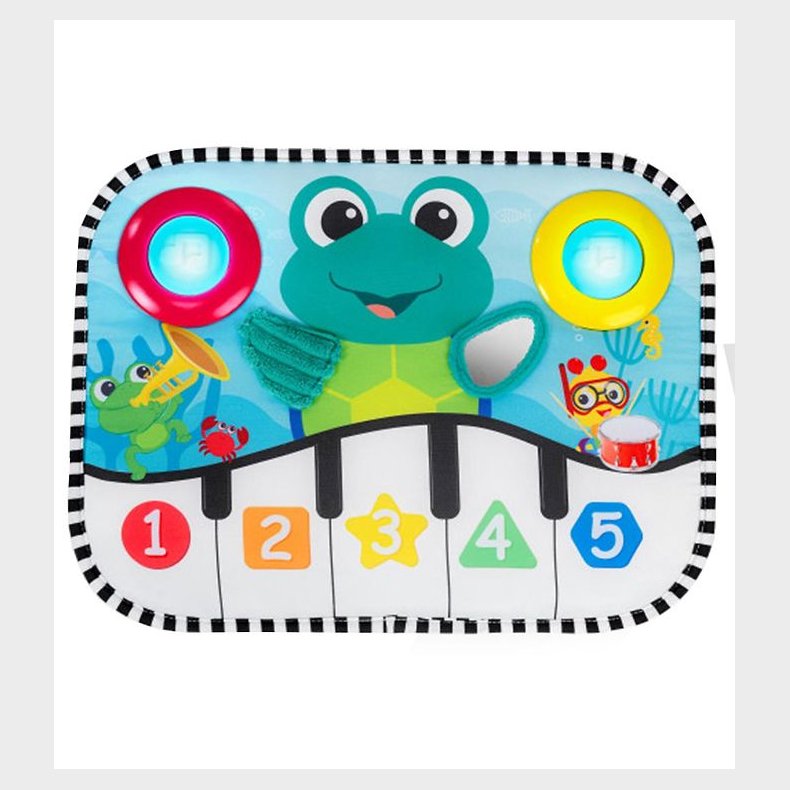 Baby Einstein Aktivitetslegetj - Neptune's Kick & Explore