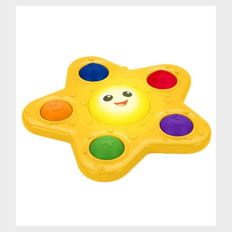 Baby Einstein Aktivitetsleget�j - Pop & Glow Starfish